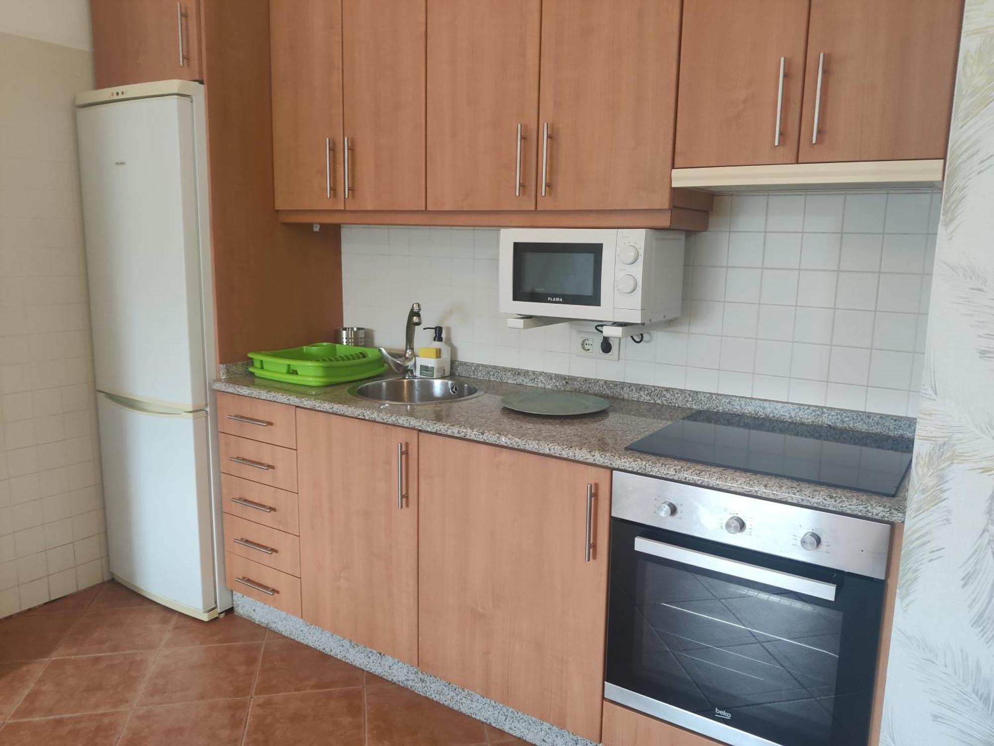 Apartamento Rio Gallo Cuntis Exteriör bild