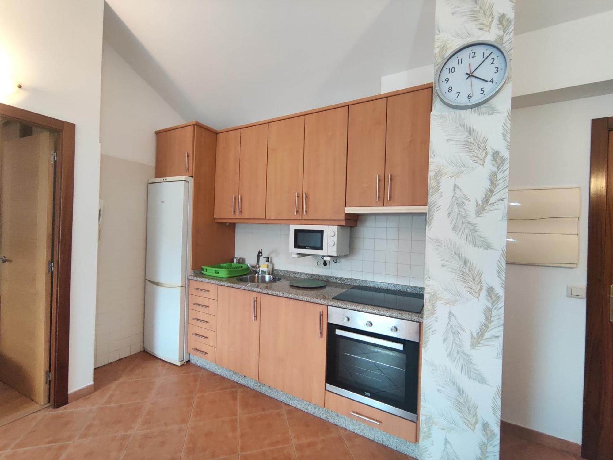 Apartamento Rio Gallo Cuntis Exteriör bild
