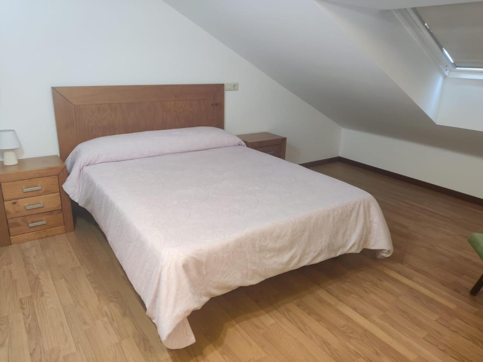 Apartamento Rio Gallo Cuntis Exteriör bild