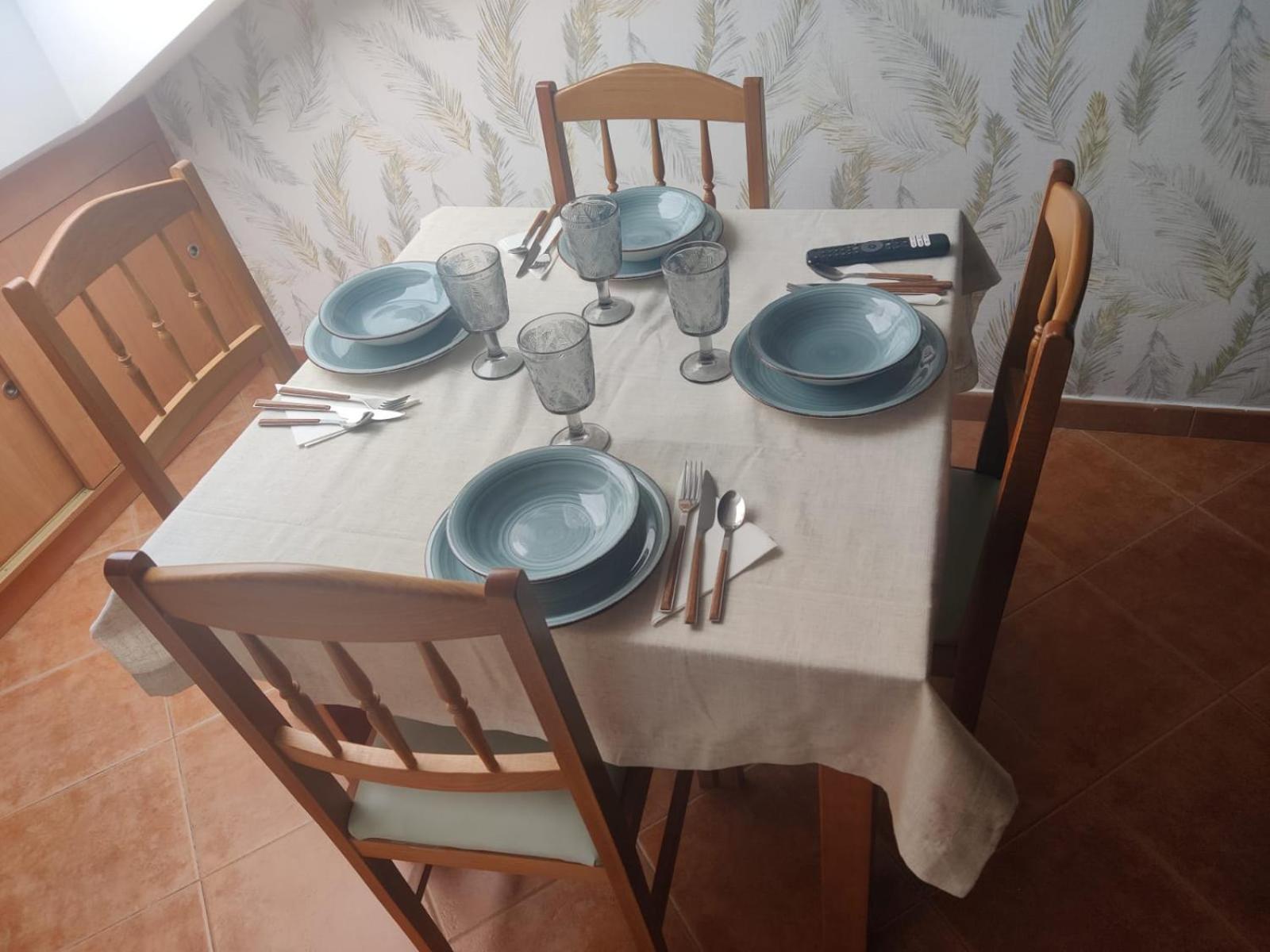 Apartamento Rio Gallo Cuntis Exteriör bild