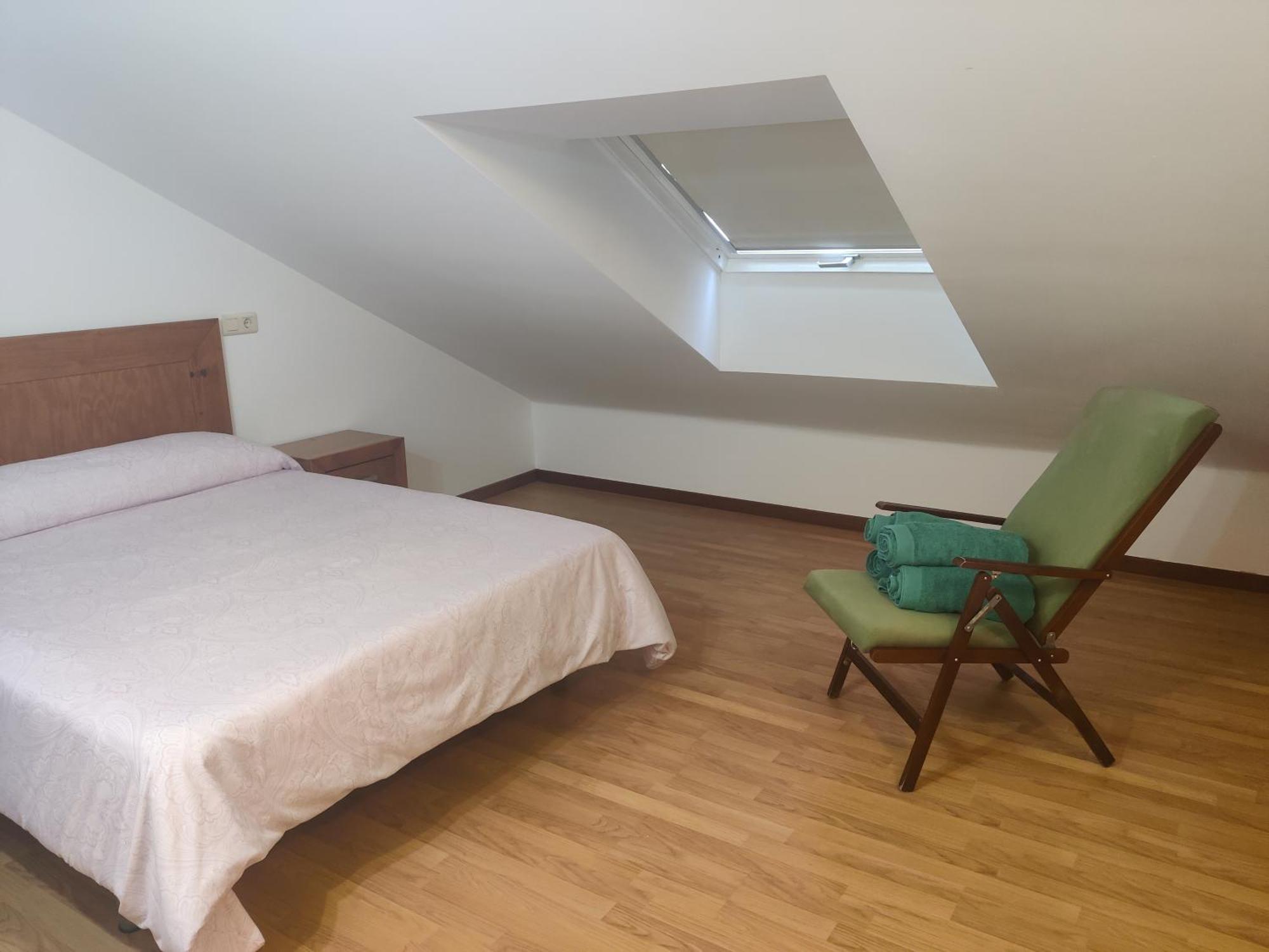 Apartamento Rio Gallo Cuntis Exteriör bild