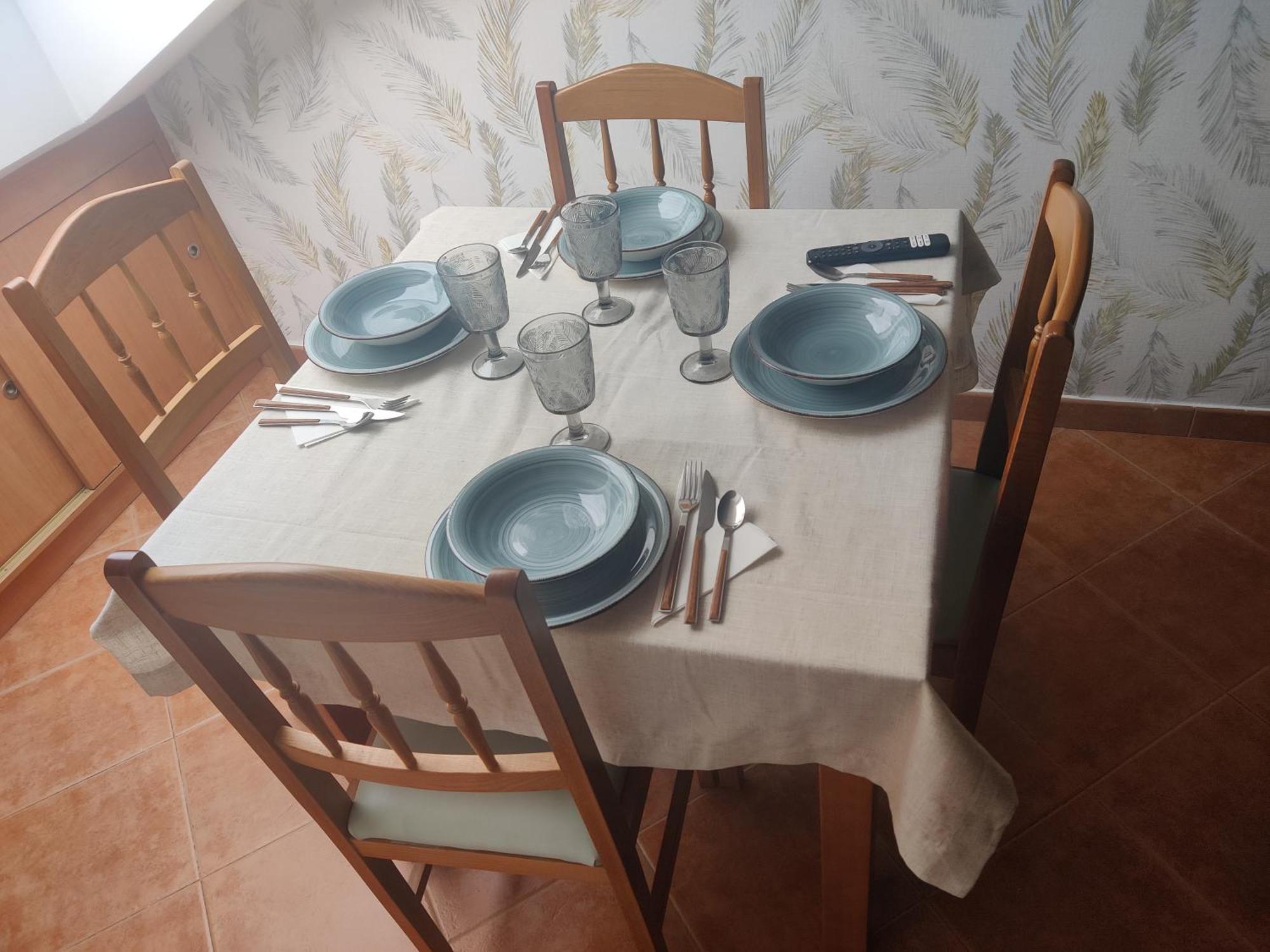 Apartamento Rio Gallo Cuntis Exteriör bild